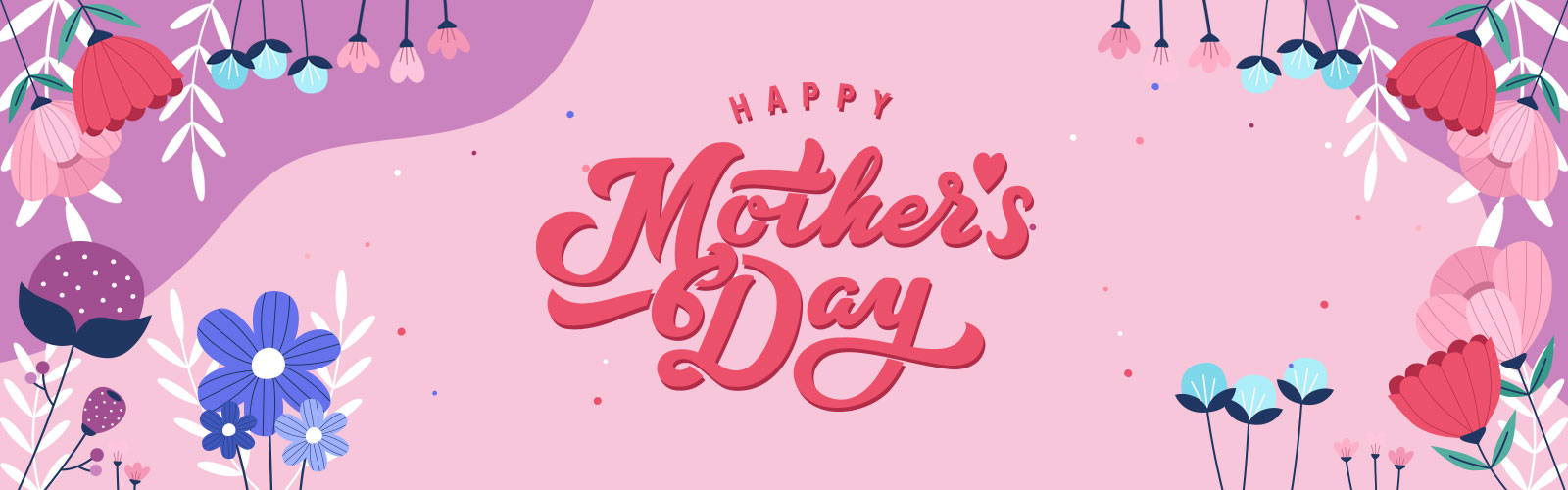 bunga untuk hari ibu