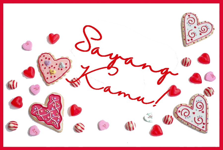 Inspirasi Kata Ucapan Valentine Romantis Untuk Pasangan