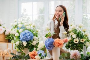 Pesan Rangkaian Bunga Praktis di Florist Bogor Online Terbaik