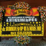 Jual Karangan Bunga Papan Online Istana Florist Surabaya 10