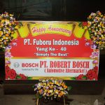 Jual Karangan Bunga Papan Online Istana Florist Surabaya