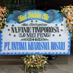 Jual Karangan Bunga Papan Online Istana Florist Surabaya 2
