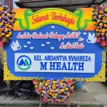 Jual Karangan Bunga Papan Online Istana Florist Surabaya 4
