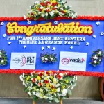 bunga papan