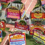 selamat desain bunga papan