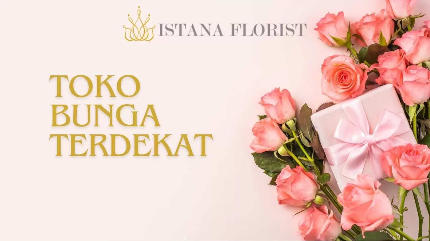 toko bunga terdekat