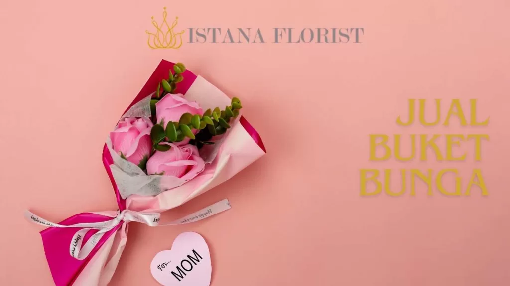 jual buket bunga