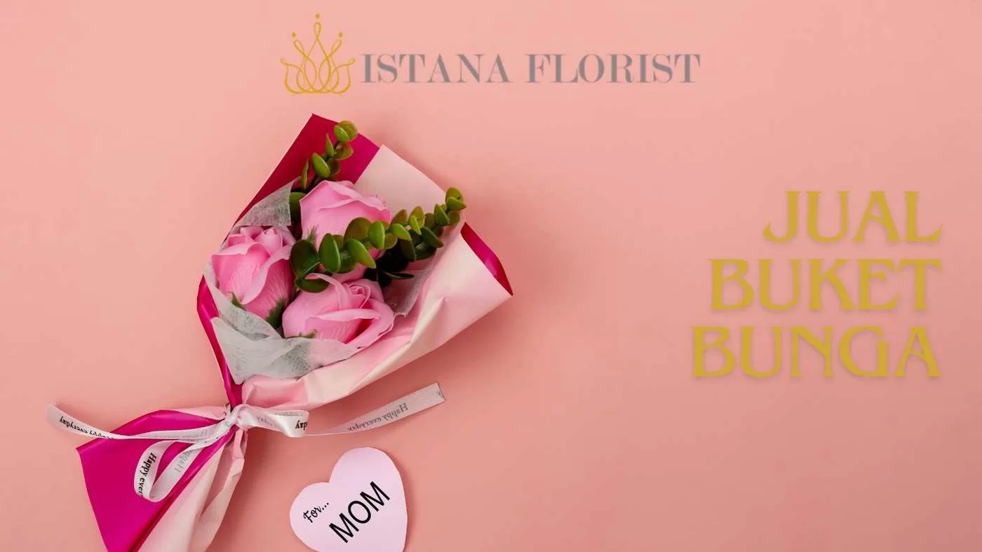 jual buket bunga