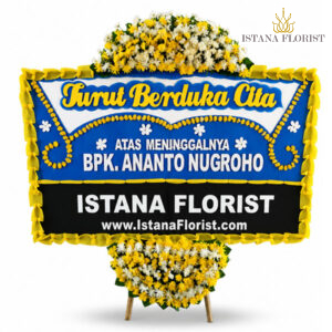 bunga papan