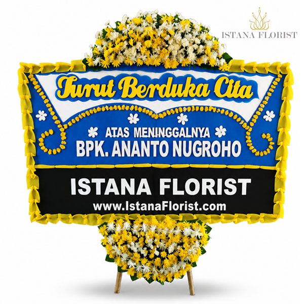bunga papan