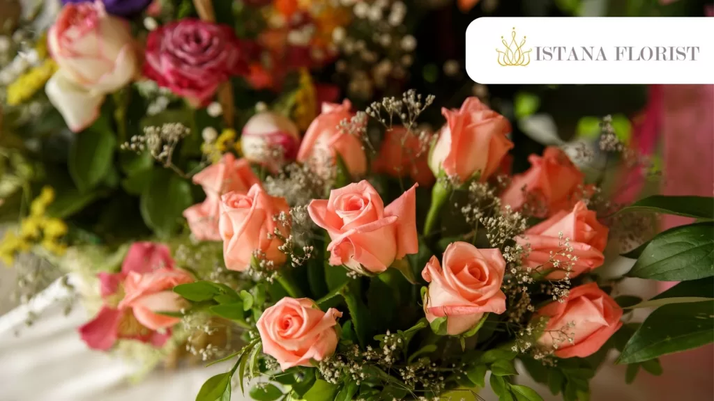 Bunga Masih Segar Fresh