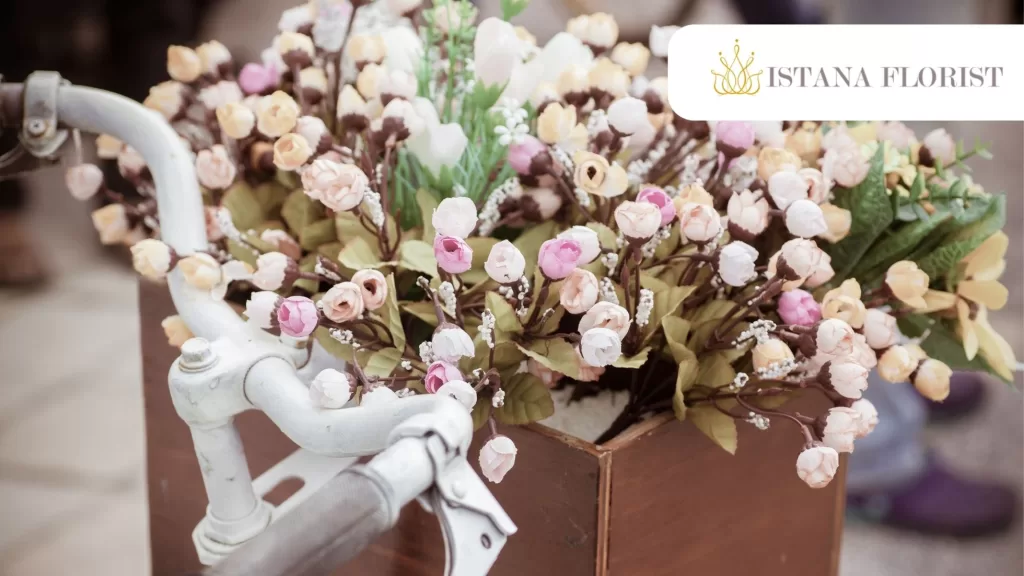 Bunga Parcel Lebaran Hampers