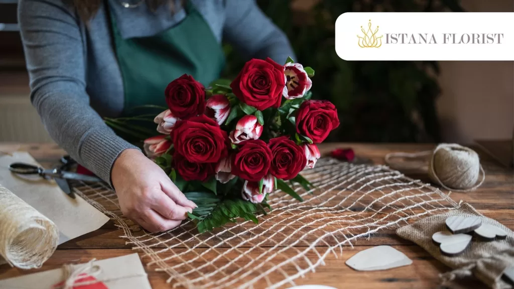 Bunga Yang Disukai Wanita