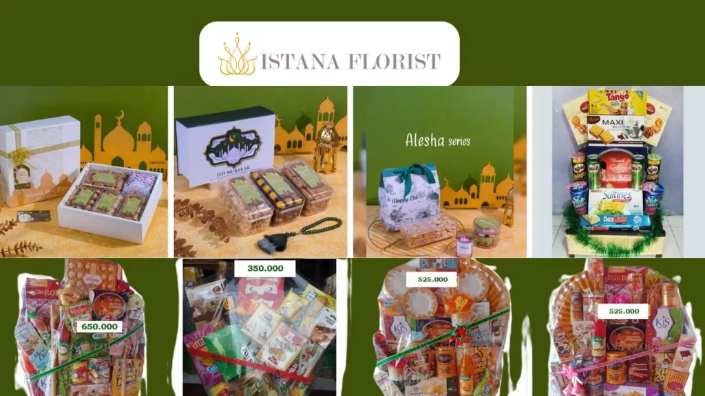 Ide Parcel Lebaran yang Perlu Kamu Tahu Persiapkan Sekarang