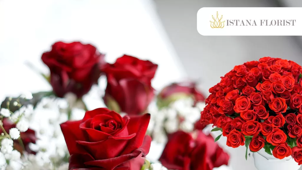 Istanaflorist.com Jual Karangan Bunga Papan Buket mawar