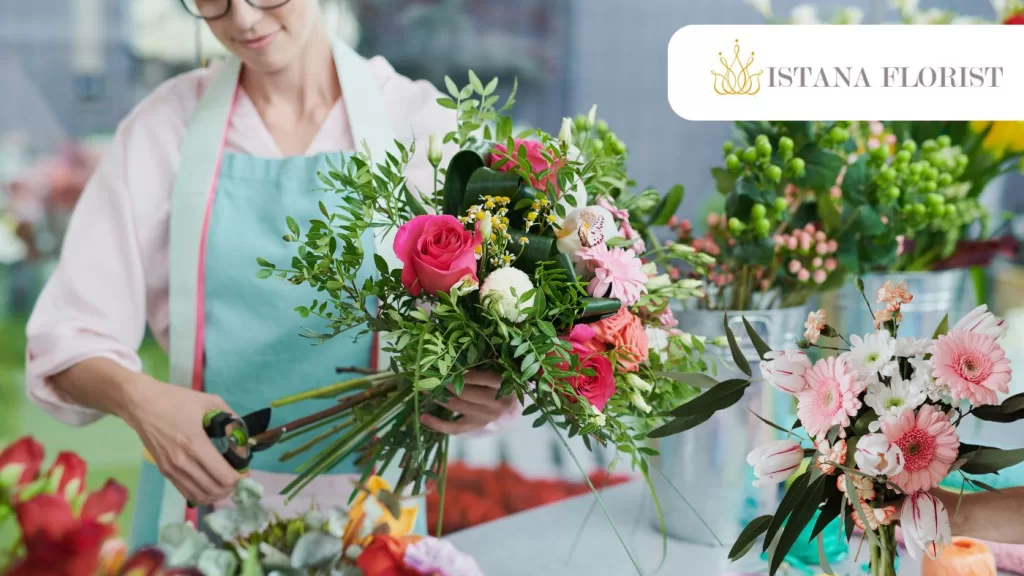 Istanaflorist.com Jual Karangan Bunga Papan Buket pengiriman indonesia