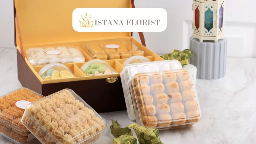 Jual Parcel lebaran Hampers