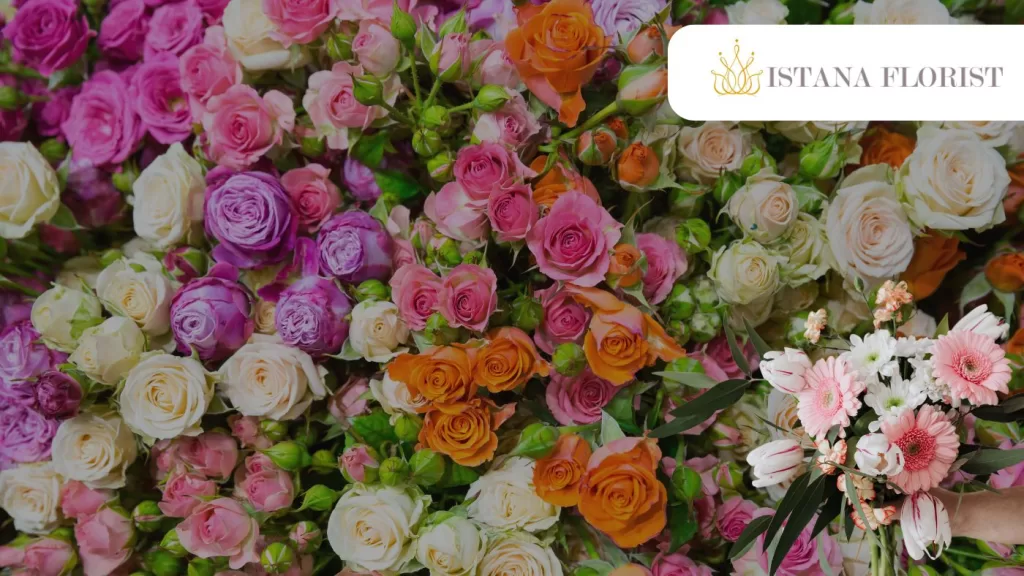 Mengenal Arti Warna Bunga dan Pemilihan yang Tepat untuk Setiap Situasi Kondisi