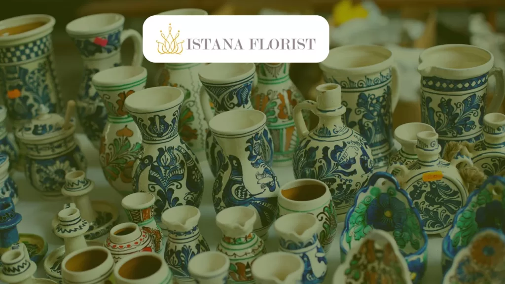 Parcel Lebaran Porselen