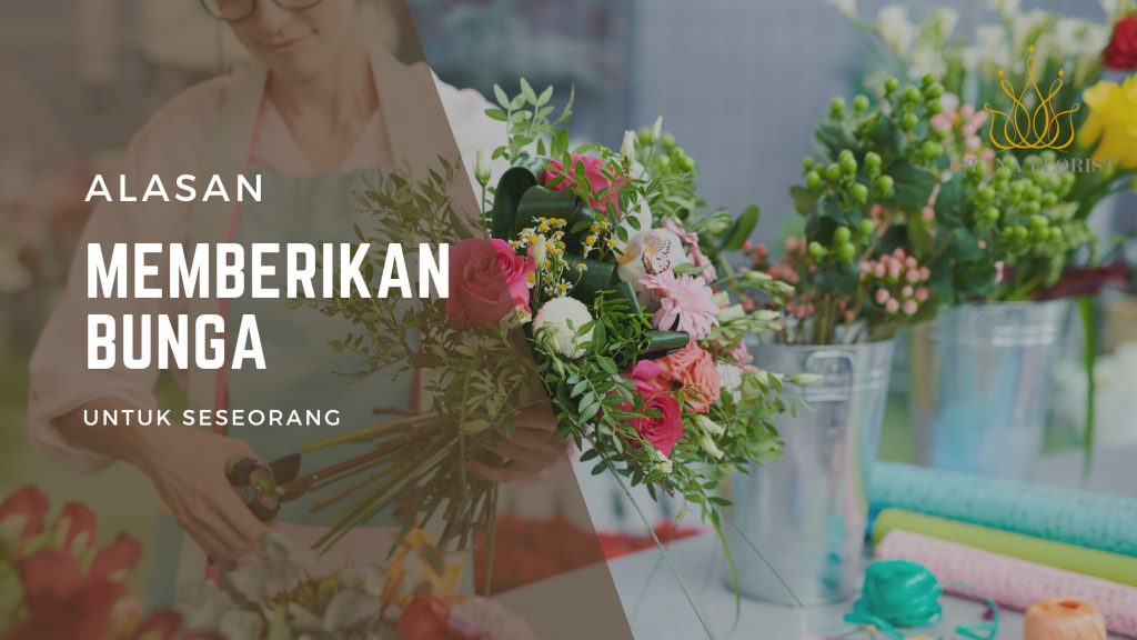 bunga untuk seseorang