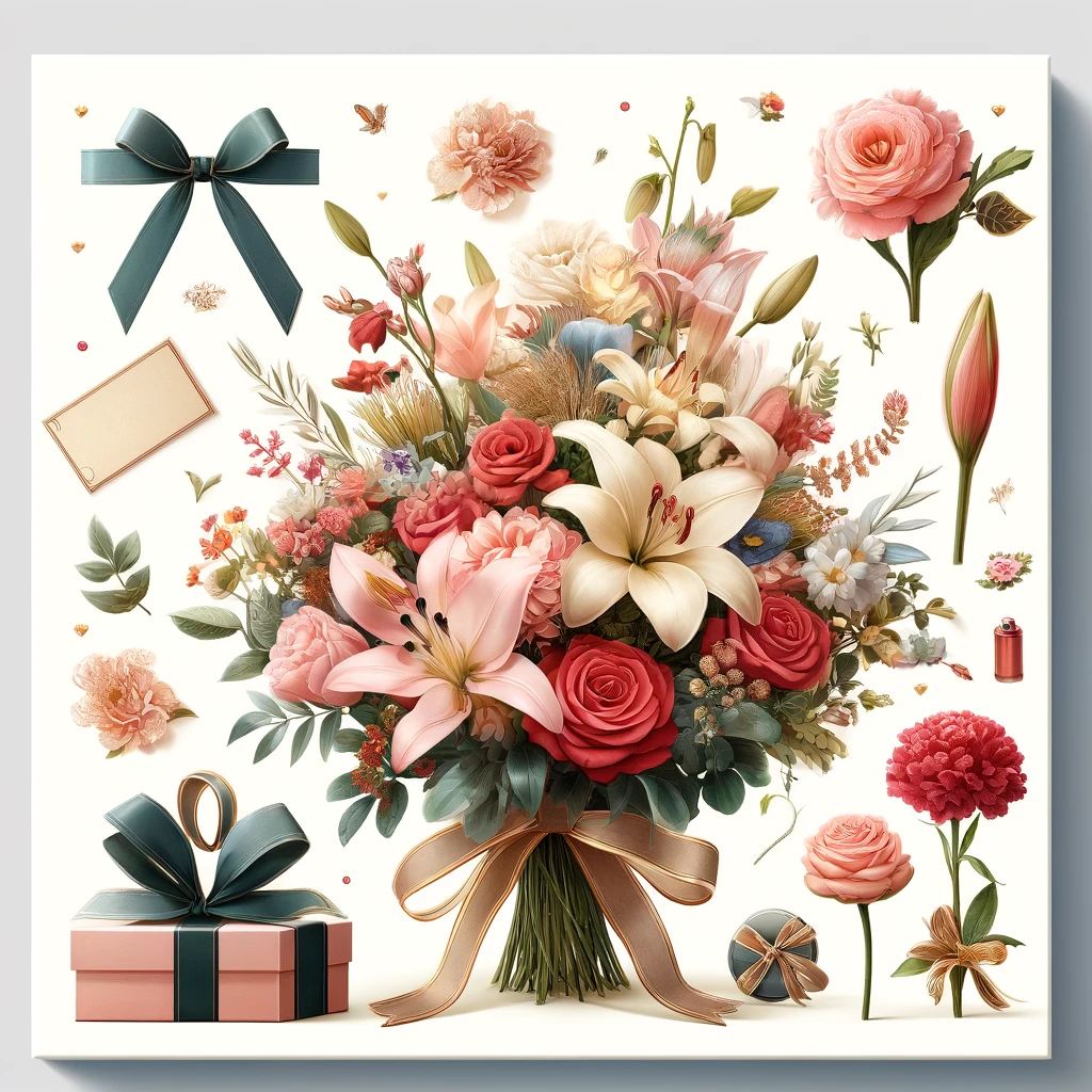 bunga sebagai buah tangan, bunga sebagai oleh-oleh, hadiah bunga, buket bunga, manfaat bunga sebagai buah tangan, memilih bunga, tips memberikan bunga, Istana Florist, bunga segar, memberikan bunga