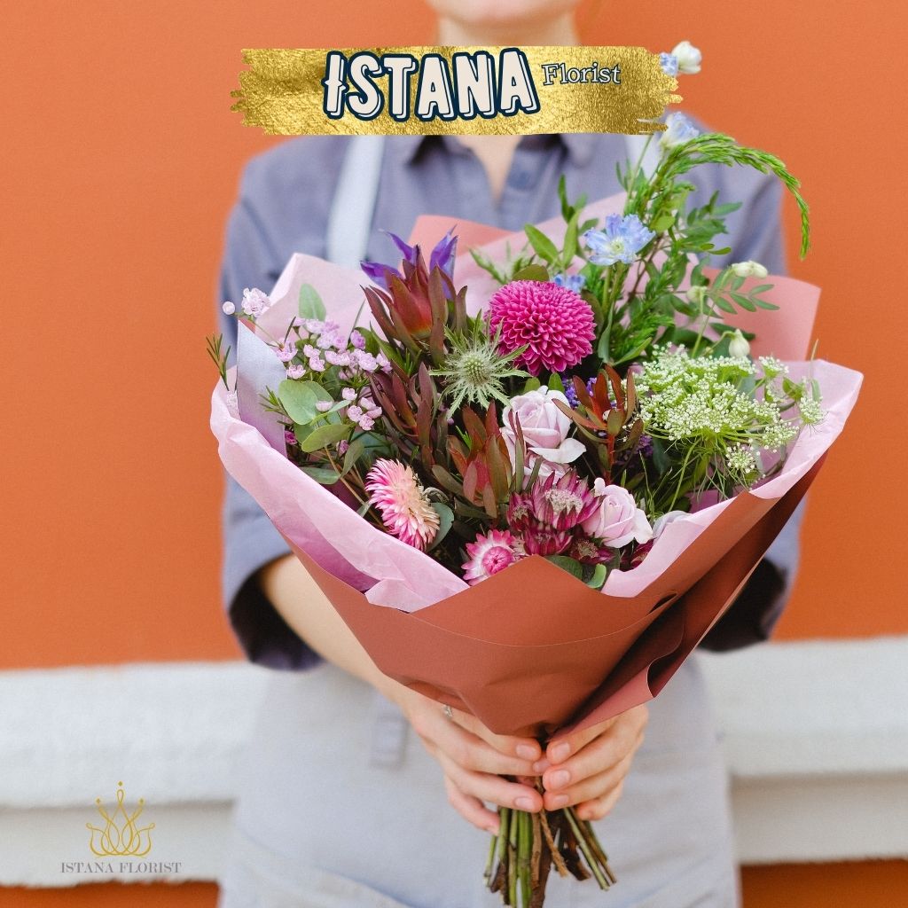 Istana florist medan