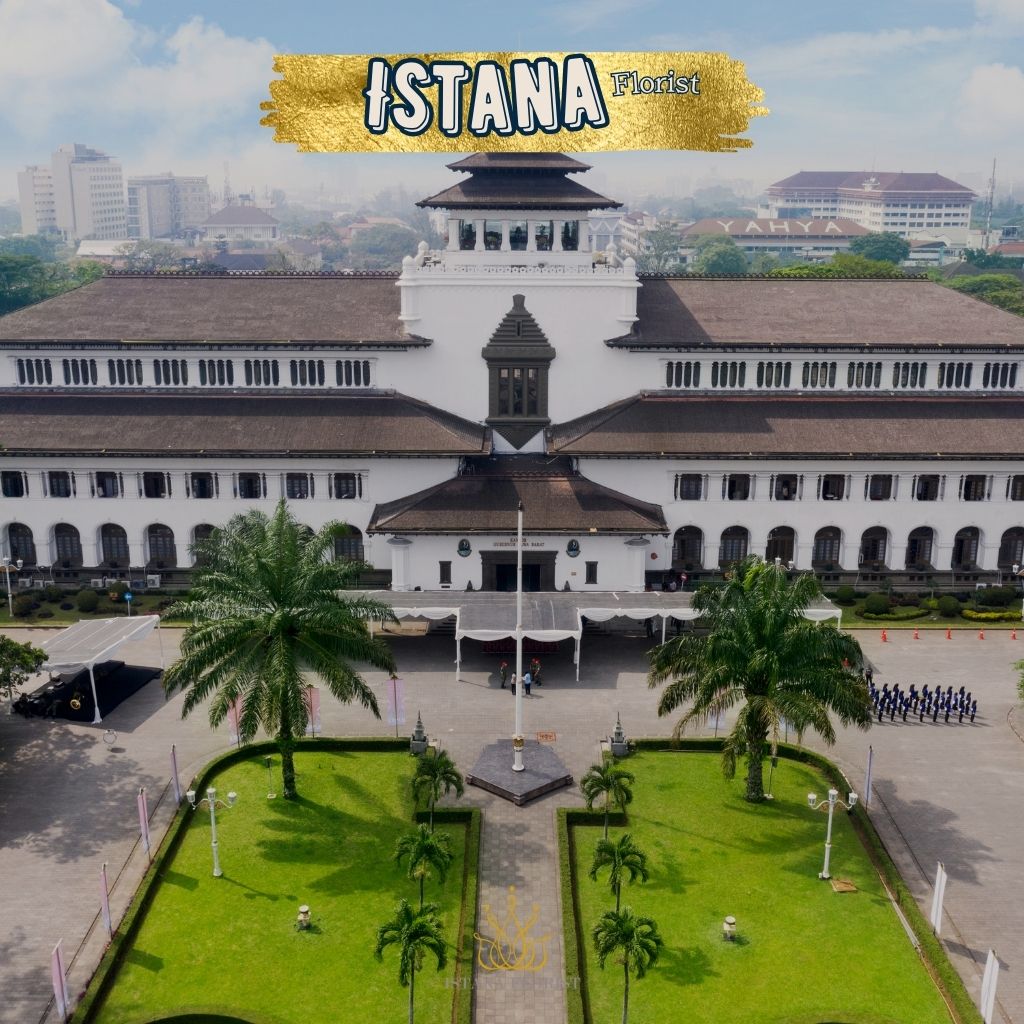 Bandung Kota Kembang, sejarah Kota Kembang, Bandung kota bunga, asal-usul julukan Bandung, kenapa Bandung Kota Kembang