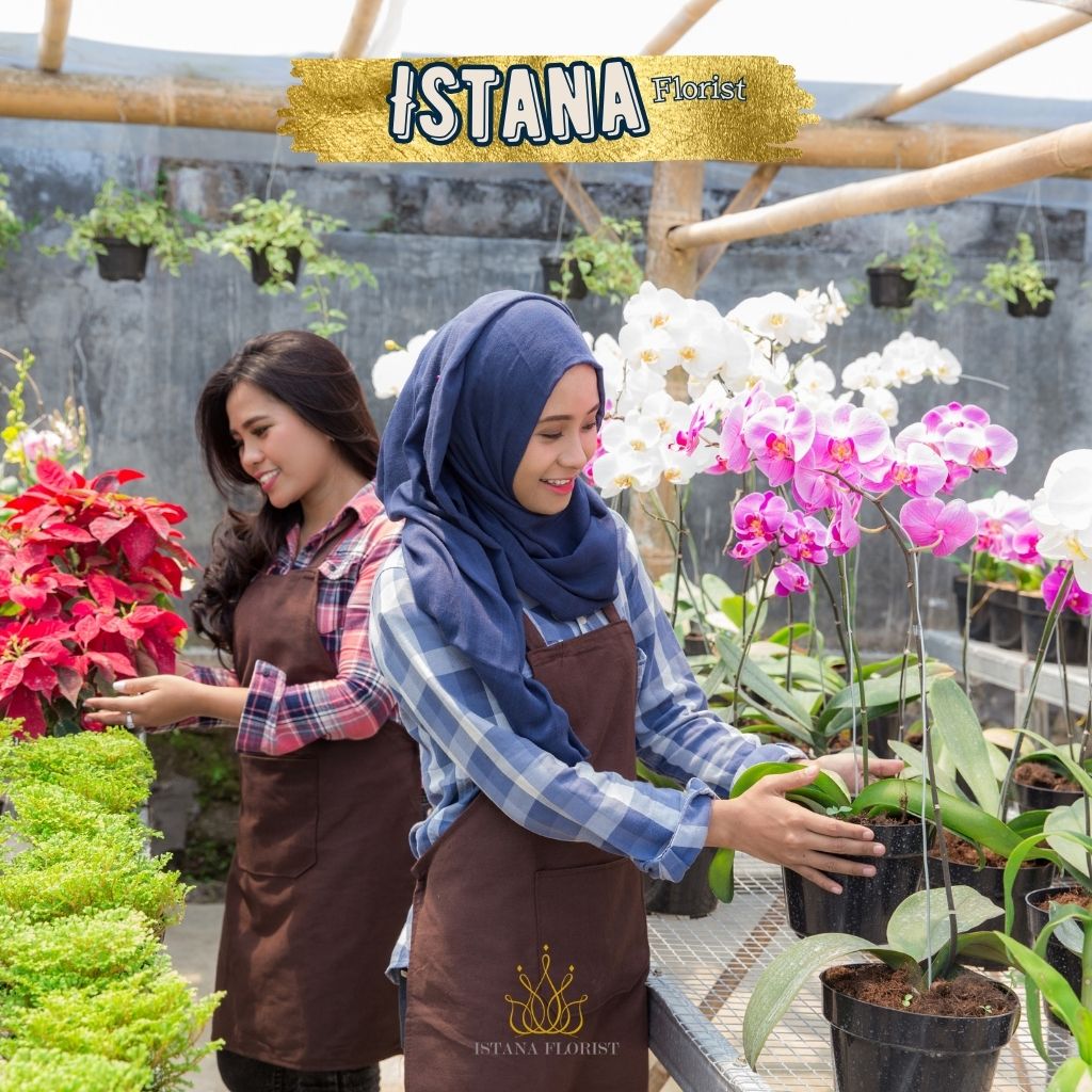 florist palembang