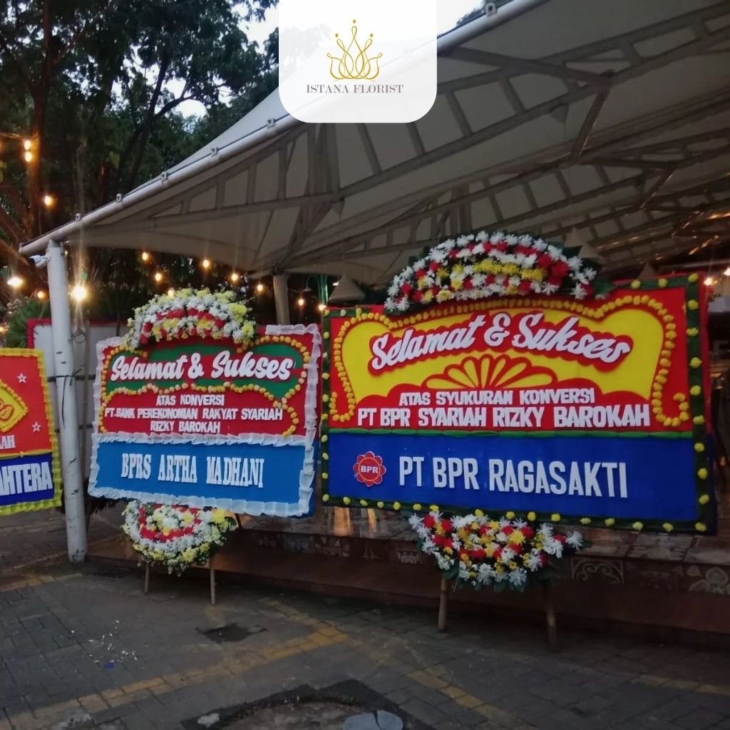 Mencari toko bunga Bandung terdekat yang buka 24 jam