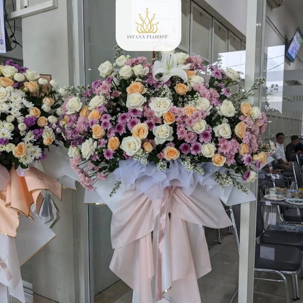 bunga melambangkan awal baru