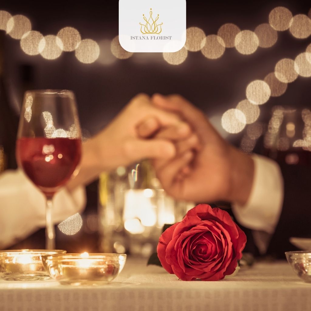 Bunga Untuk Anniversary