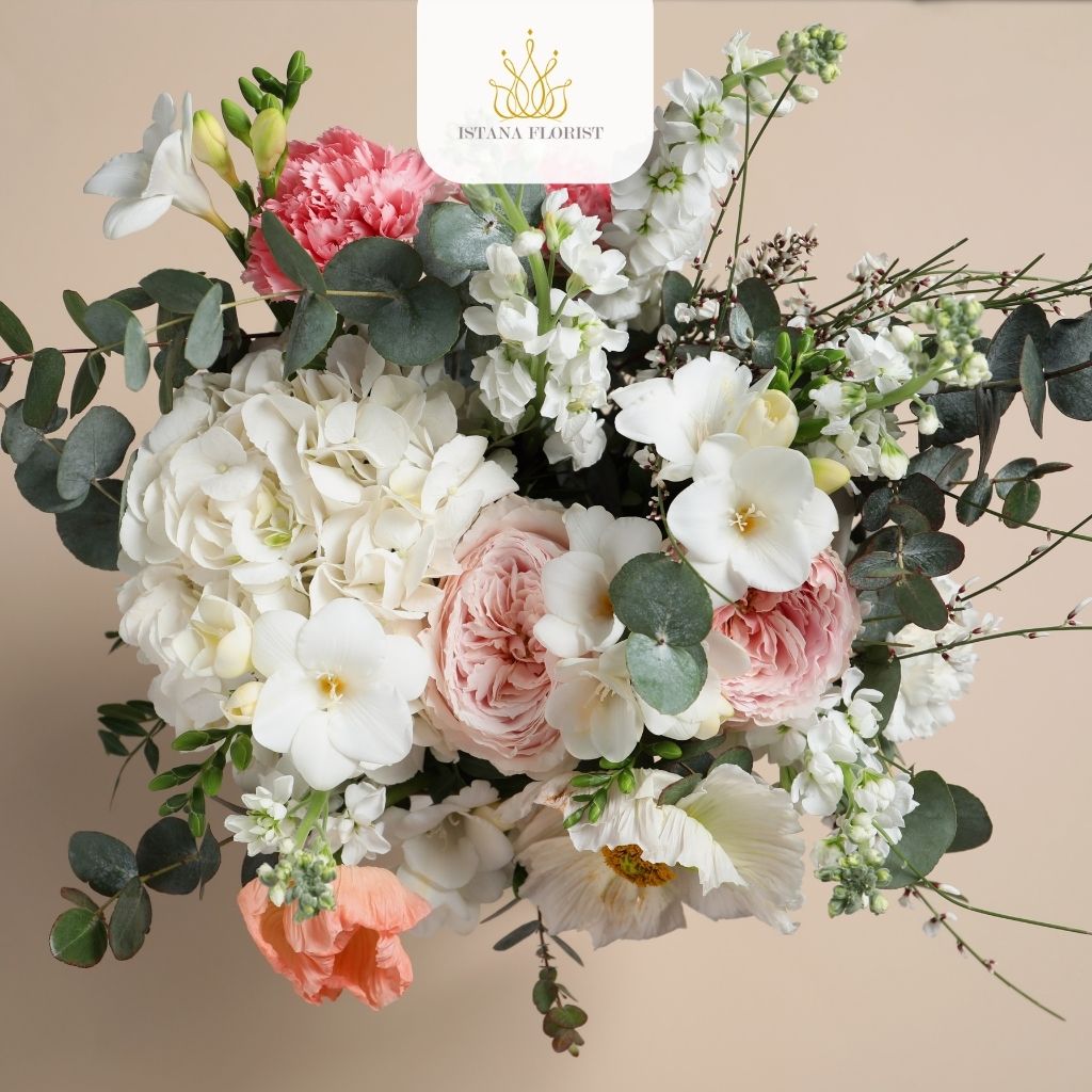 Bunga di Jabodetabek