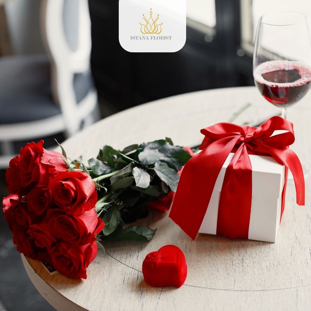 Hadiah Valentine Paling Populer | Istana Florist
