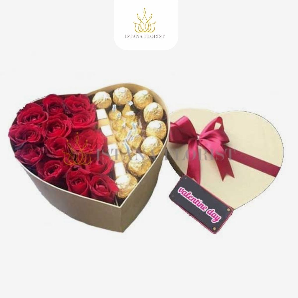kado Valentine buat pacar
