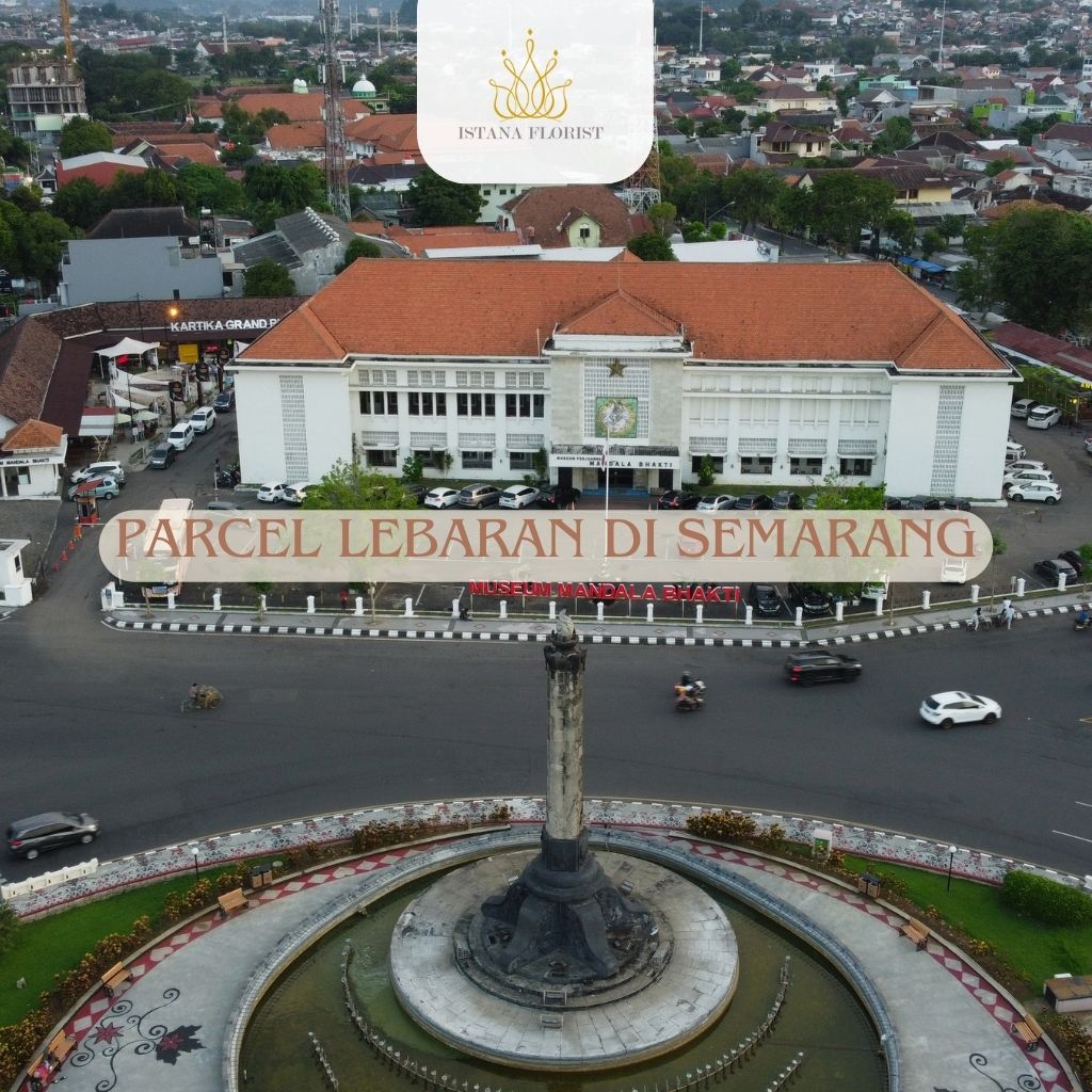 parcel lebaran kota semarang