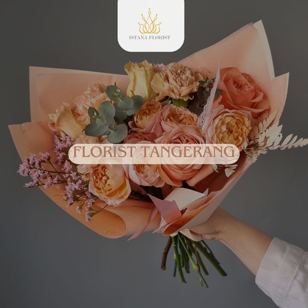 florist tangerang