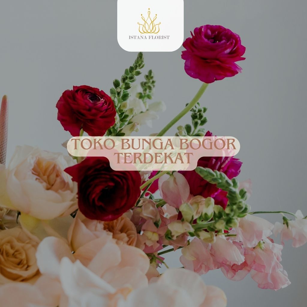 Toko Bunga Bogor Terdekat