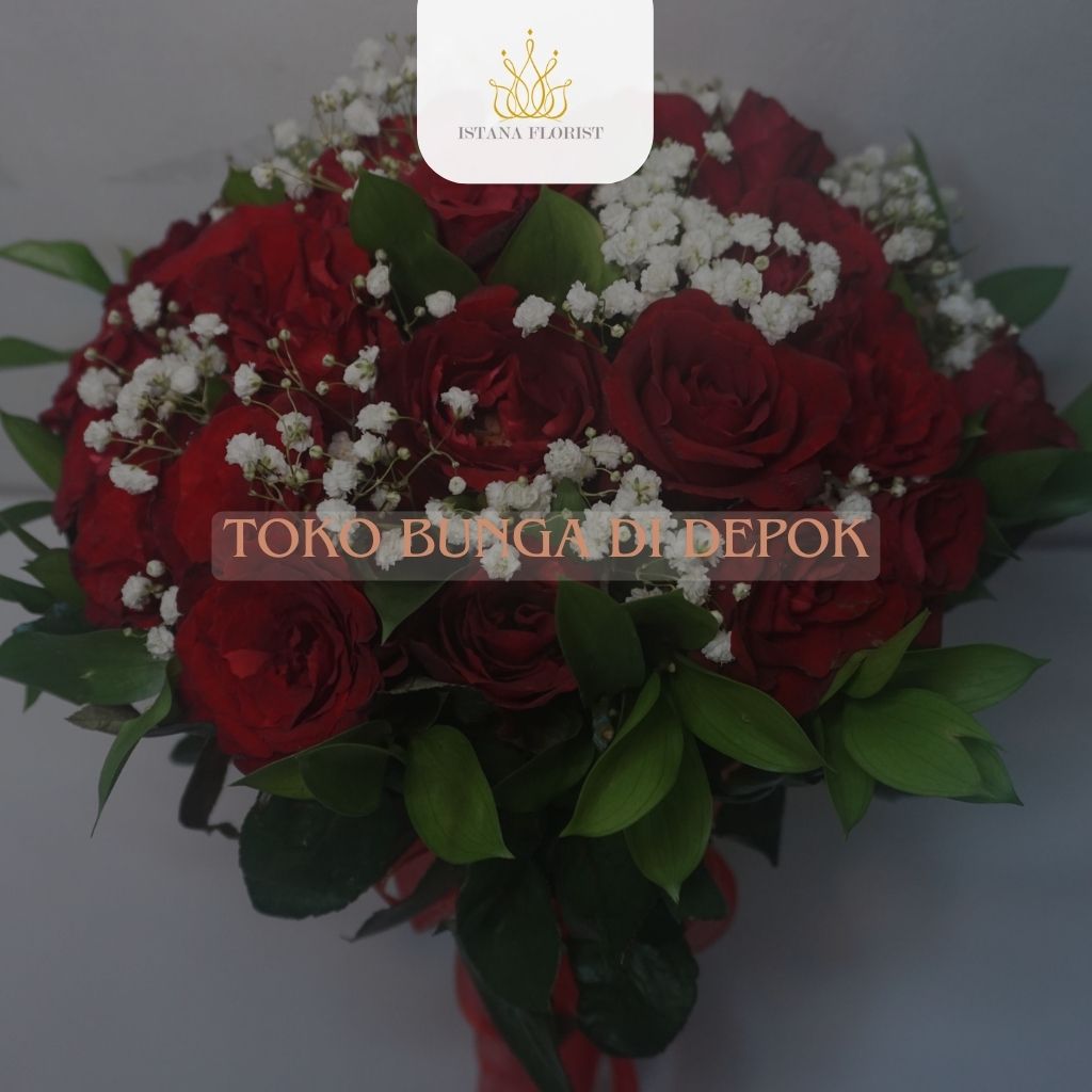Toko Bunga Depok – Rangkaian Segar untuk Ulang Tahun, Wisuda, dan Acara Spesial