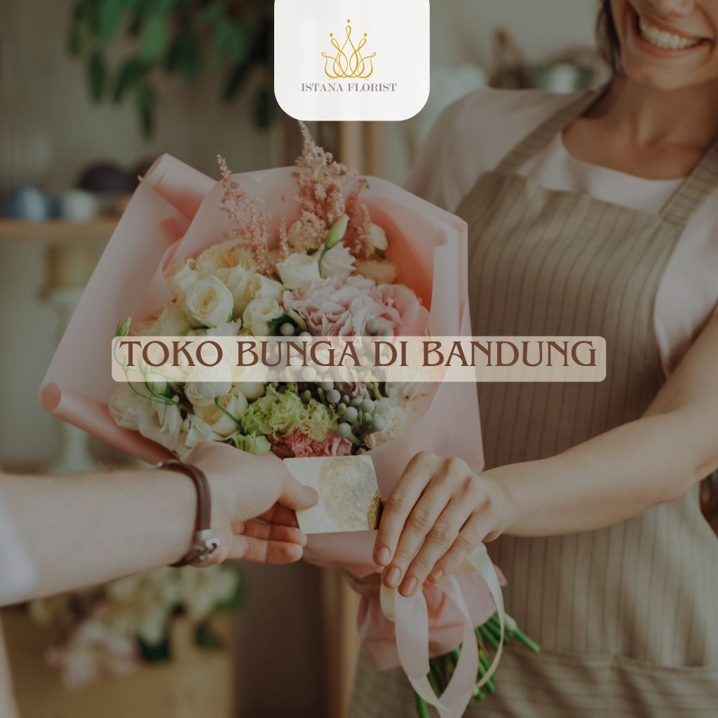 Toko Bunga Florist Bandung