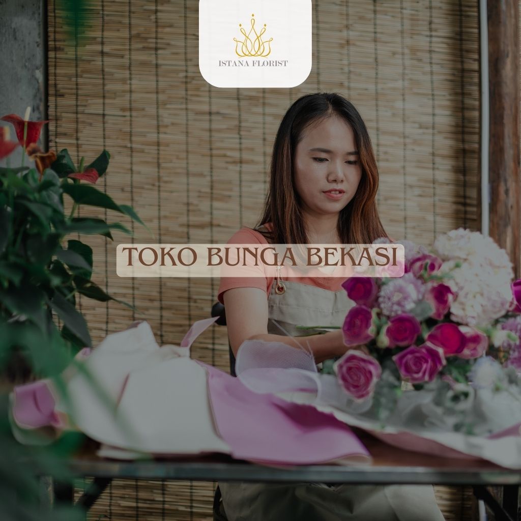 Toko Bunga di Bekasi