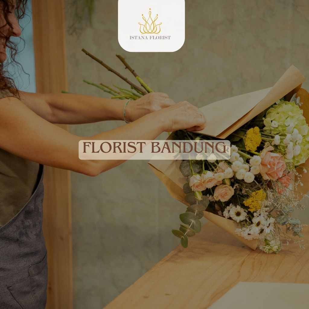 Hand Bouquet Bandung