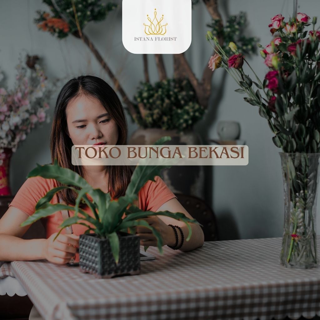 toko bunga bekasi