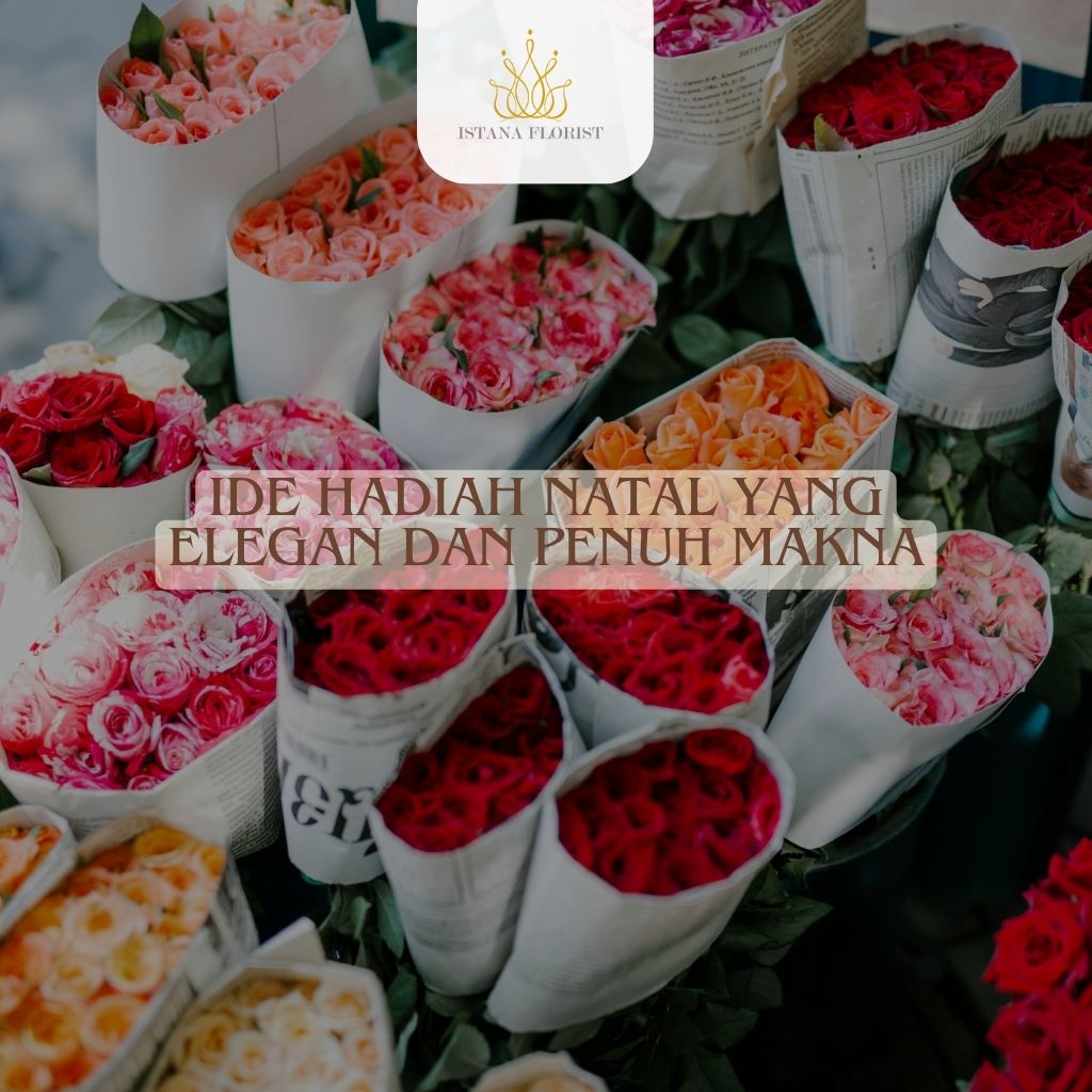 Ide Hadiah NATAL yang Elegan dan Penuh Makna