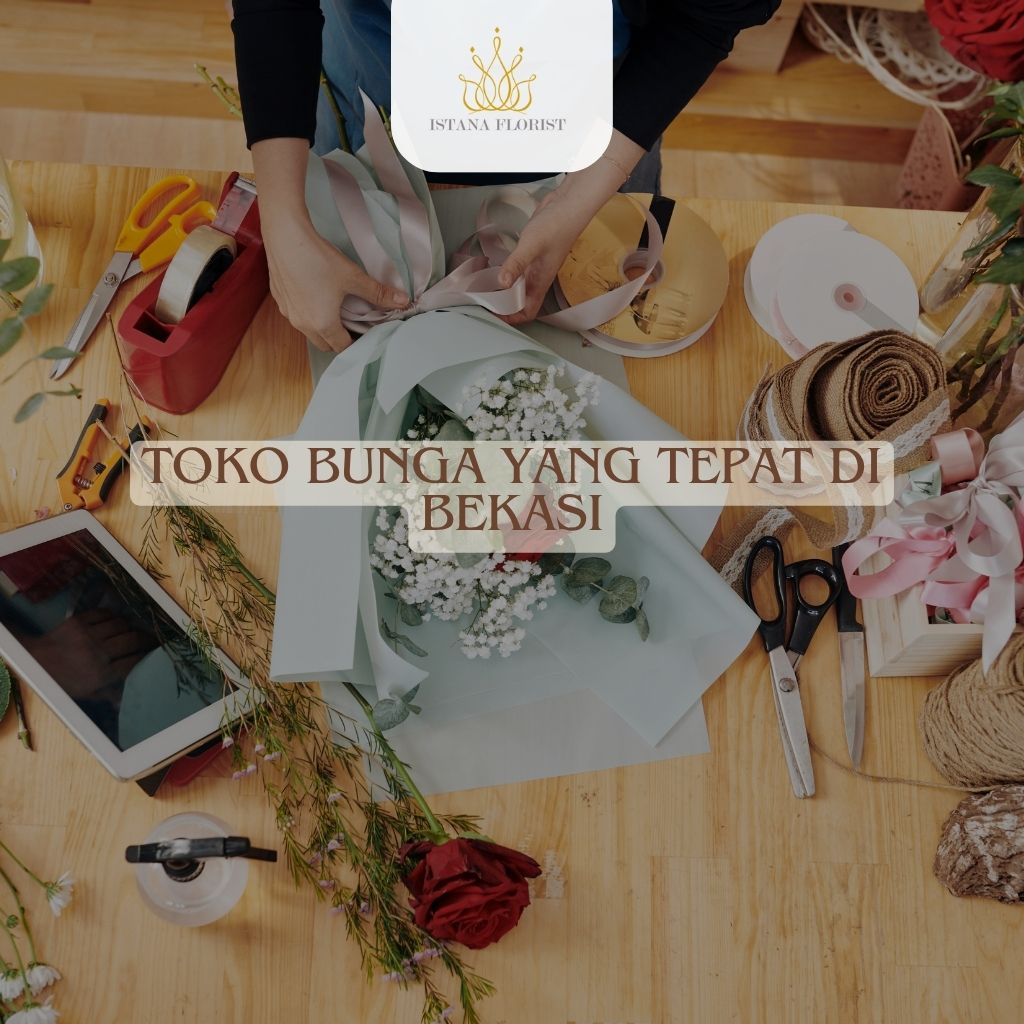 Toko bunga Bekasi 24 jam jadi pilihan utama bagi kamu yang ingin mengirimkan bunga