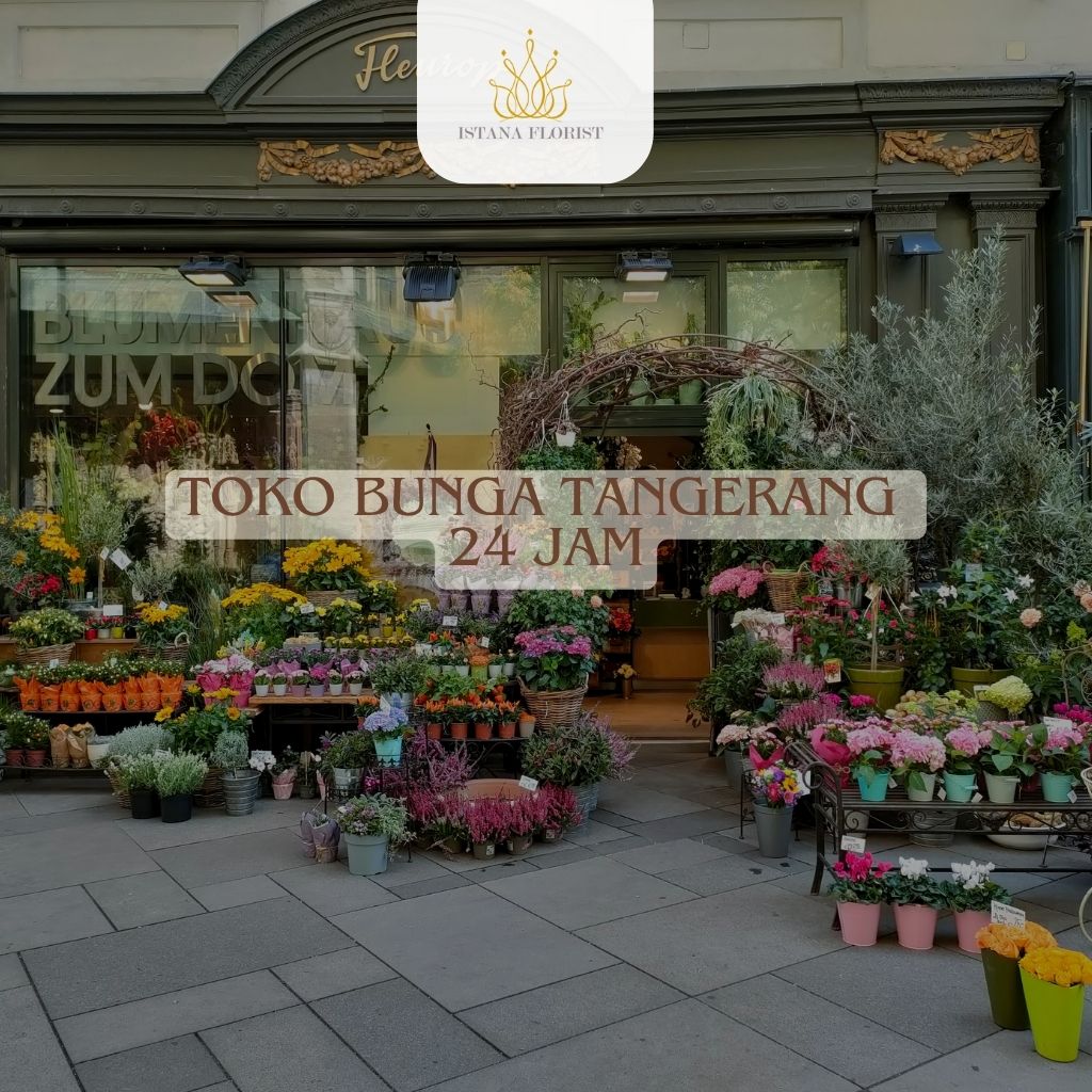 Toko bunga Tangerang hadir dengan layanan tercepat bagi kamu yang ingin kirim bunga tanpa menunggu lam