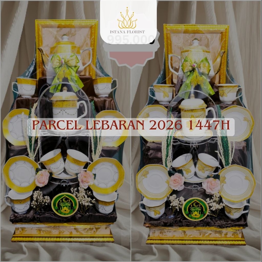 Parcel lebaran 2026
