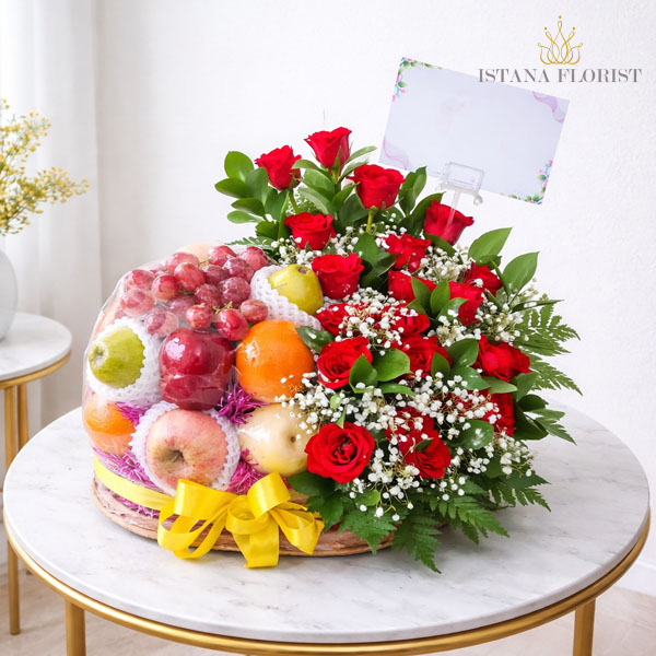 parcel buah jkt 12 FRJK - 12 - Gambar 1