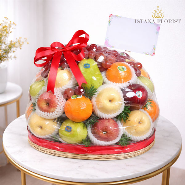 parcel buah jkt 13 FRJK - 13 - Gambar 1
