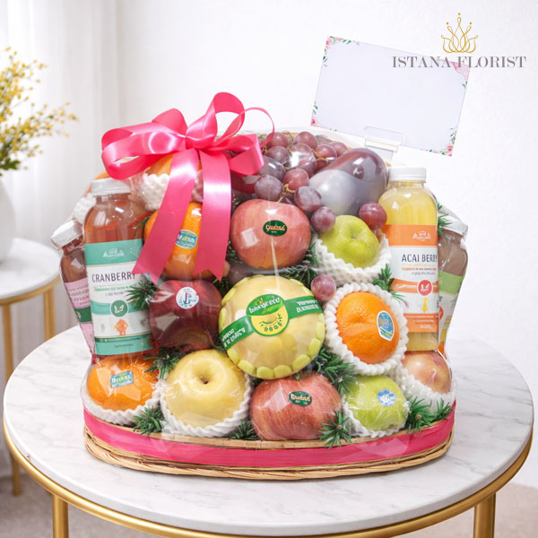 parcel buah jkt 15 FRJK - 15 - Gambar 1