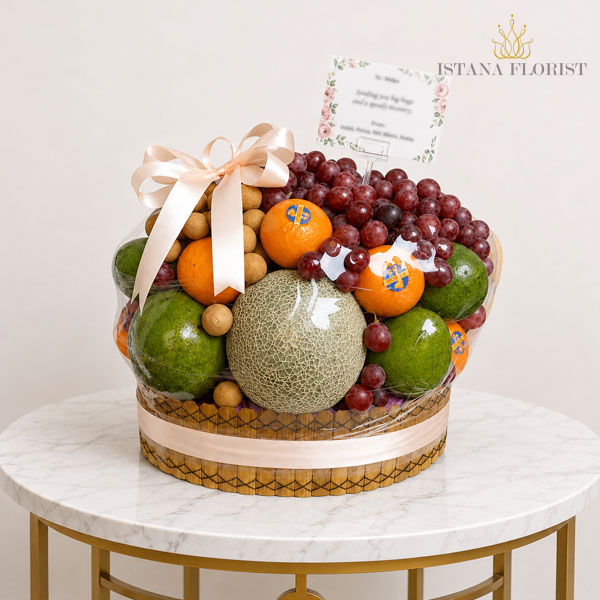 parcel buah jkt 5 FRJK - 05 - Gambar 1